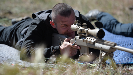 Shooter Tireur D élite Saison 1 Shooter, tireur d'élite 1 #05 - Épisode - illico.tv