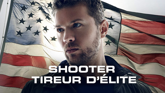Shooter Tireur D élite Saison 1 Shooter, tireur d'élite - Saison 1 - illico.tv