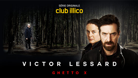 Victor Lessard Saison 3 Victor Lessard - Saison 3 - illico.tv
