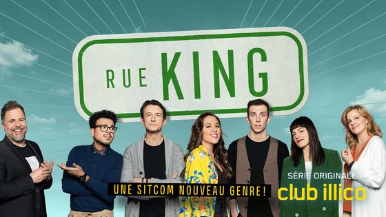 Rue King Saison 3 Rue King - Saison 1 - illico.tv