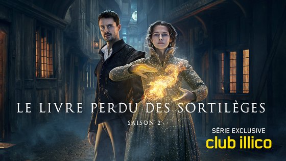 Livre Perdu Des Sortilèges Saison 3