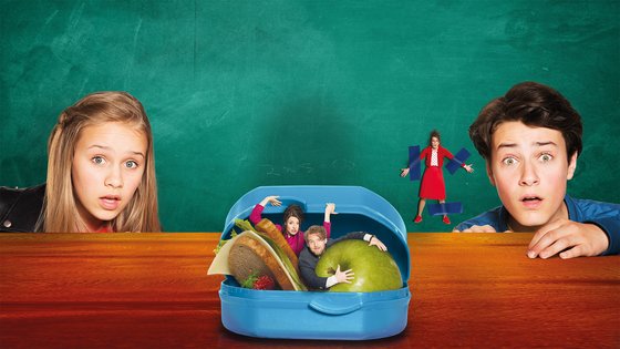 Au Secours J'ai Rétréci Mes Parents Au secours! J'ai rétréci mes parents - Film - illico.tv