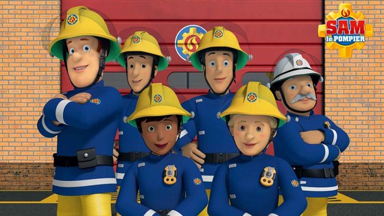 Sam Le Pompier Les Feux De La Rampe Film Telemagino Illico Tv