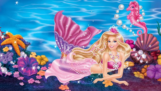 Barbie Et La Magie Des Perles Streaming Barbie et la magie des perles - Movie - illico.tv
