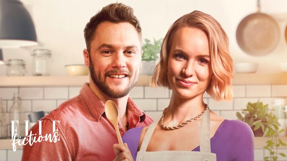 Une Idylle Sur Le Feu Film Elle Fictions Illico Tv