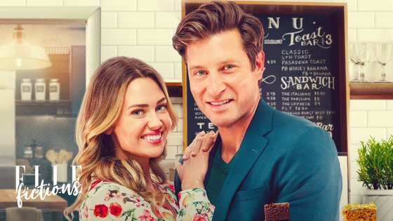 La Vraie Recette De L Amour Movie Elle Fictions Illico Tv